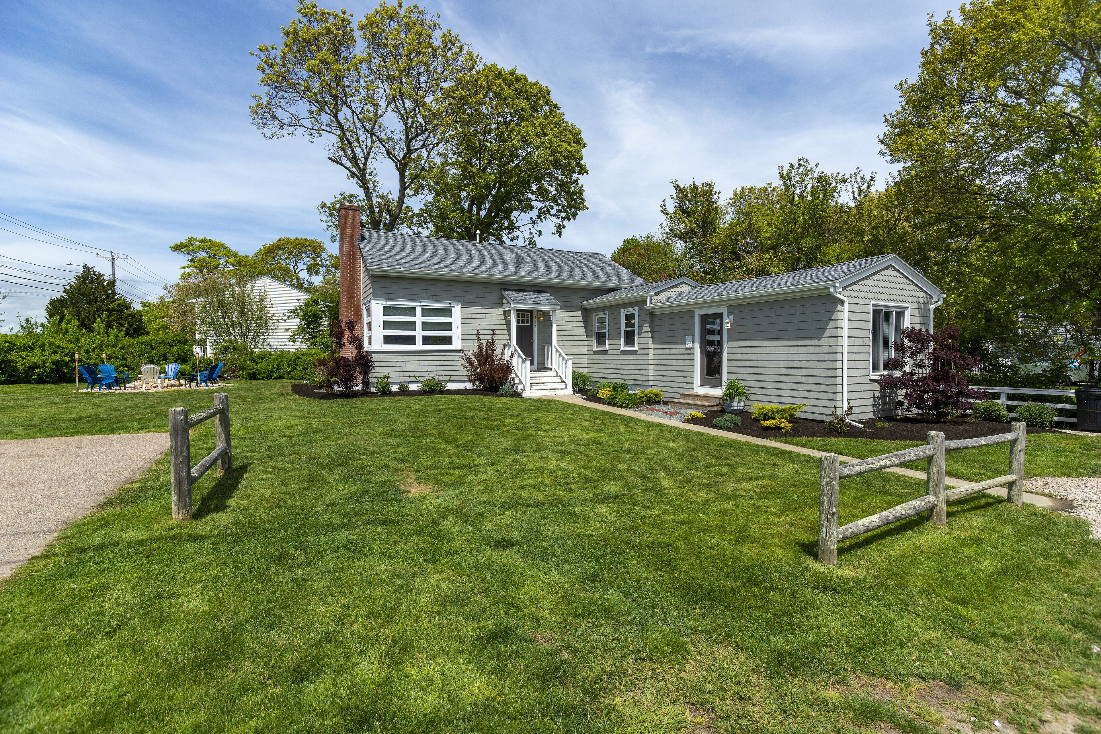 NEWLY renovated and furnished WALK to beach. August Dates Available 17-22, 25-30