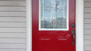 DĂ©tail de lâextĂ©rieur