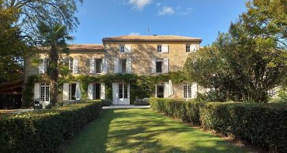 Ecrin des sens - Manoir en Agenais