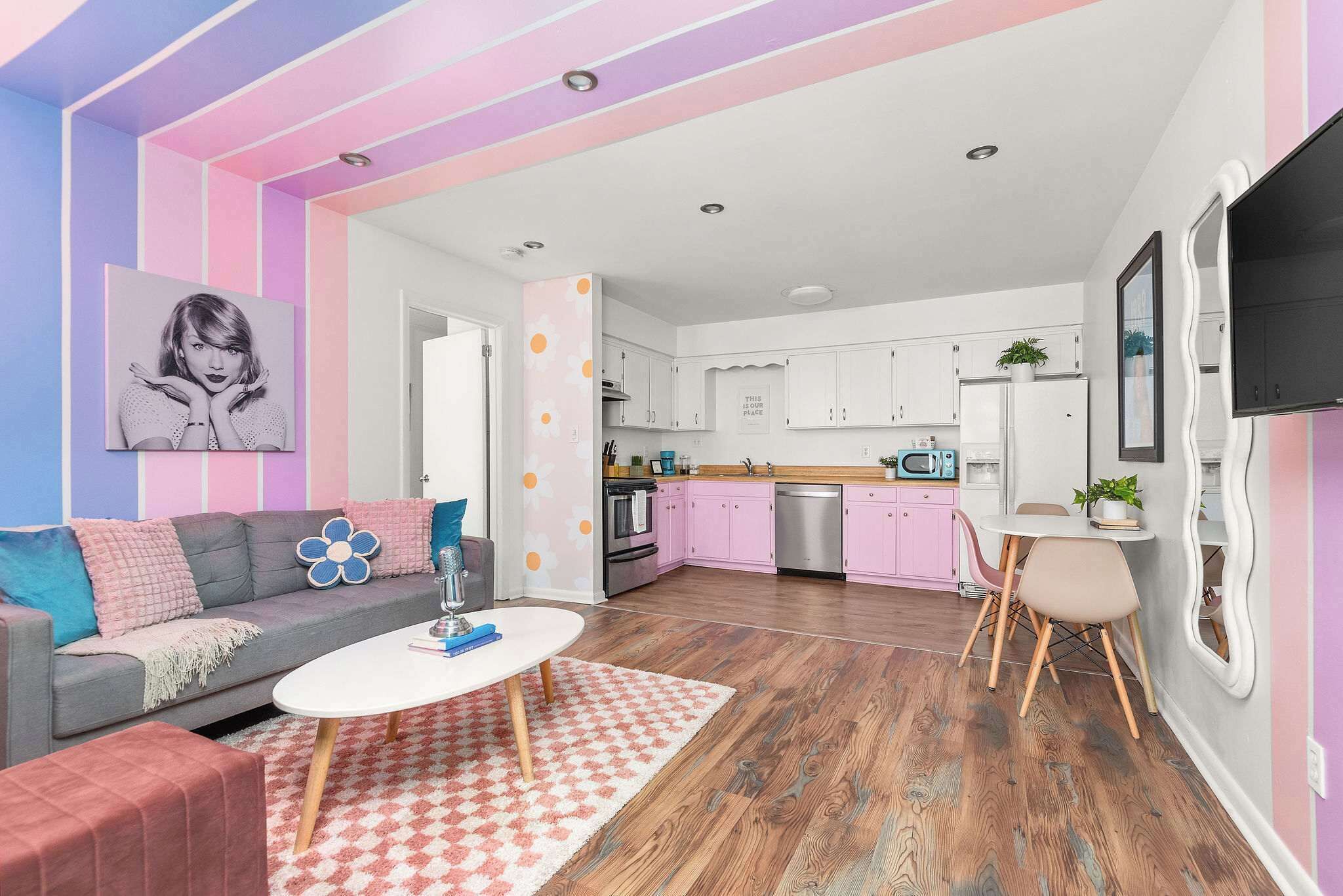 TV, offices, printers