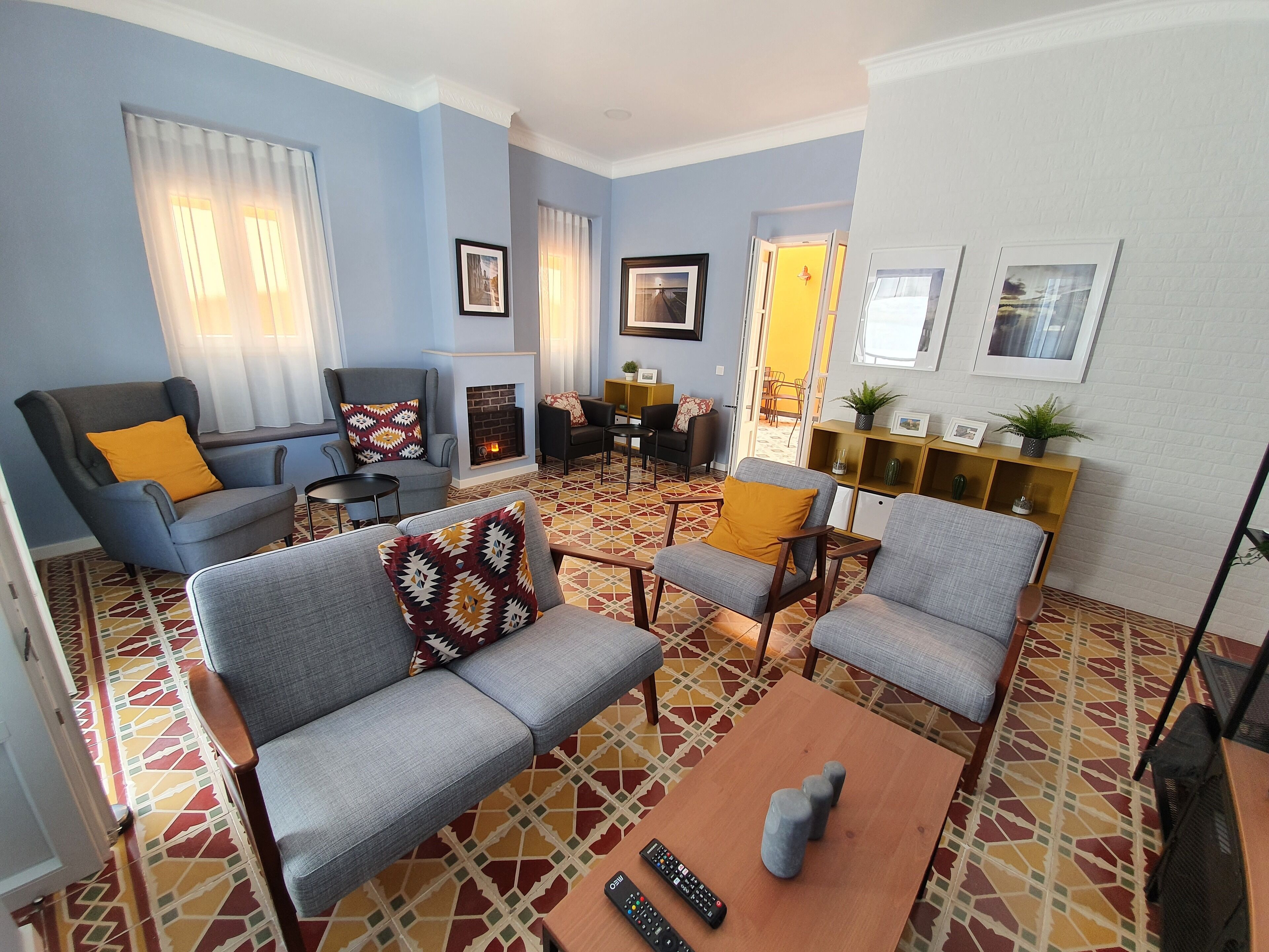 Photo - Inn Faro - Casa Amarela - Guest House