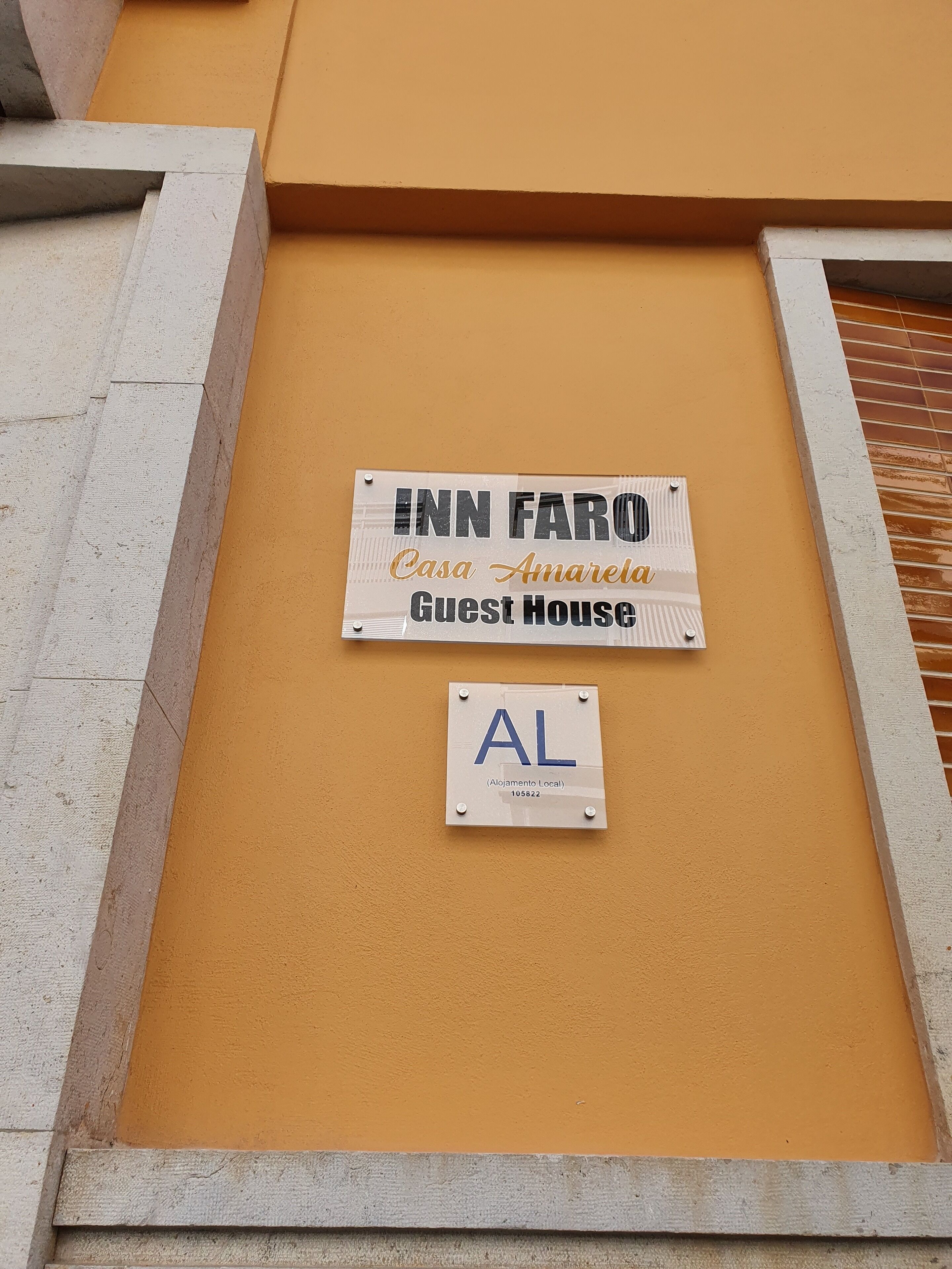 Photo - Inn Faro - Casa Amarela - Guest House