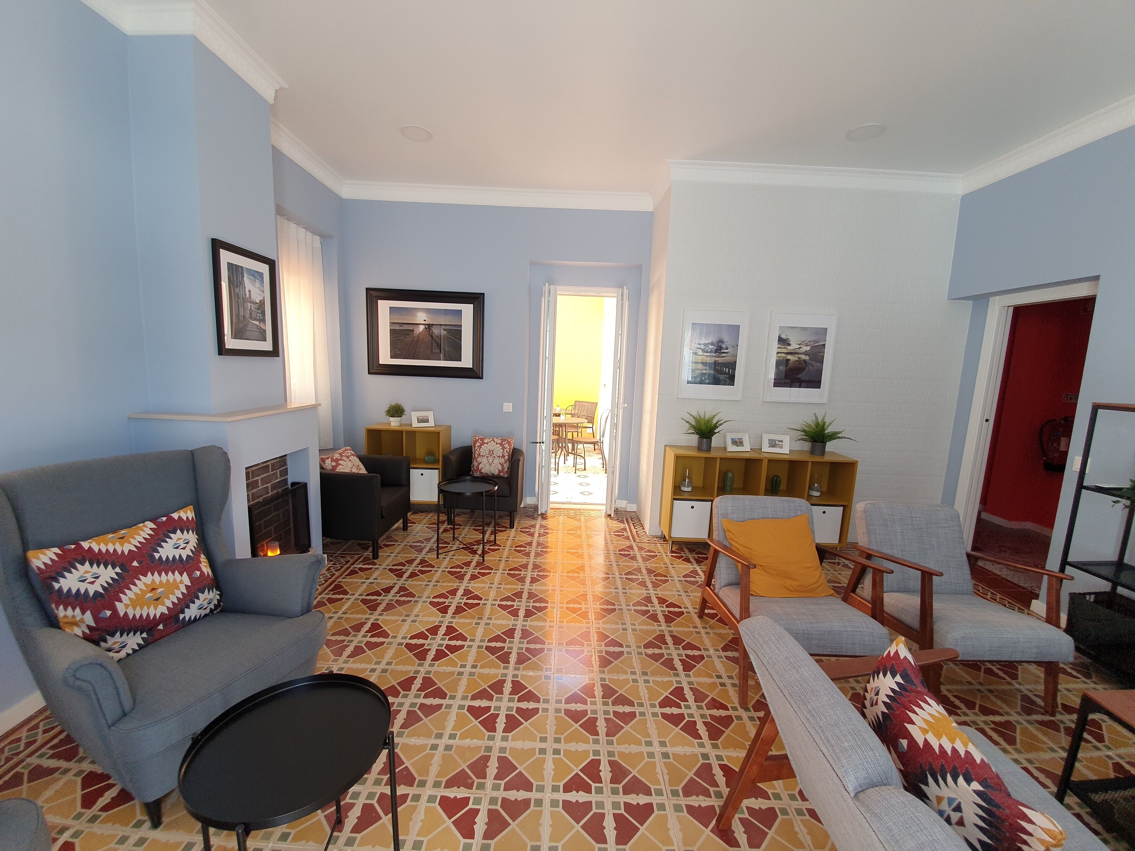 Photo - Inn Faro - Casa Amarela - Guest House