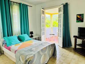 3 Schlafzimmer, WLAN