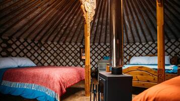 1 bedroom, Internet, bed sheets