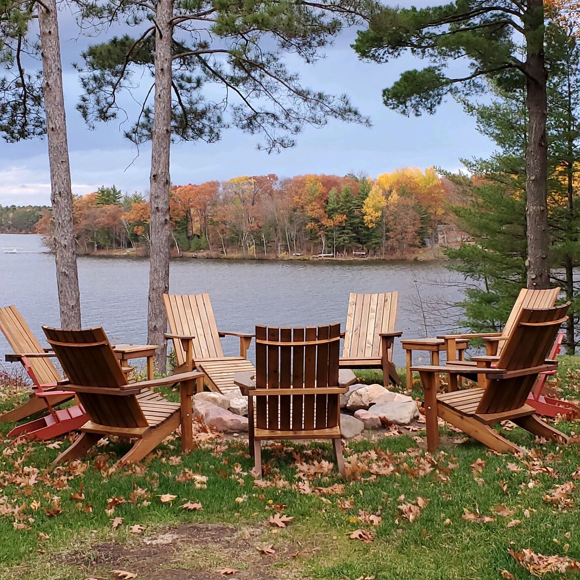 The Pinecone Lodge, A Gathering Place for Family & Friends