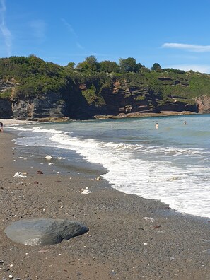 Playa en los alrededores