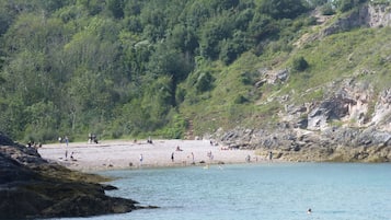 Perto da praia