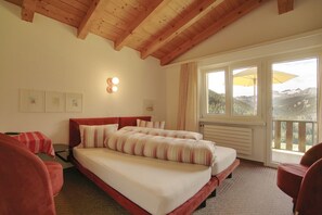 Double Room, Balcony