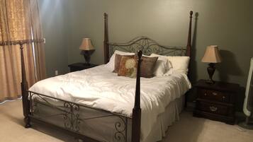 3 Schlafzimmer, Bügeleisen/Bügelbrett, WLAN, Bettwäsche