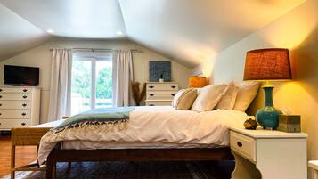 1 Schlafzimmer, WLAN, Bettwäsche