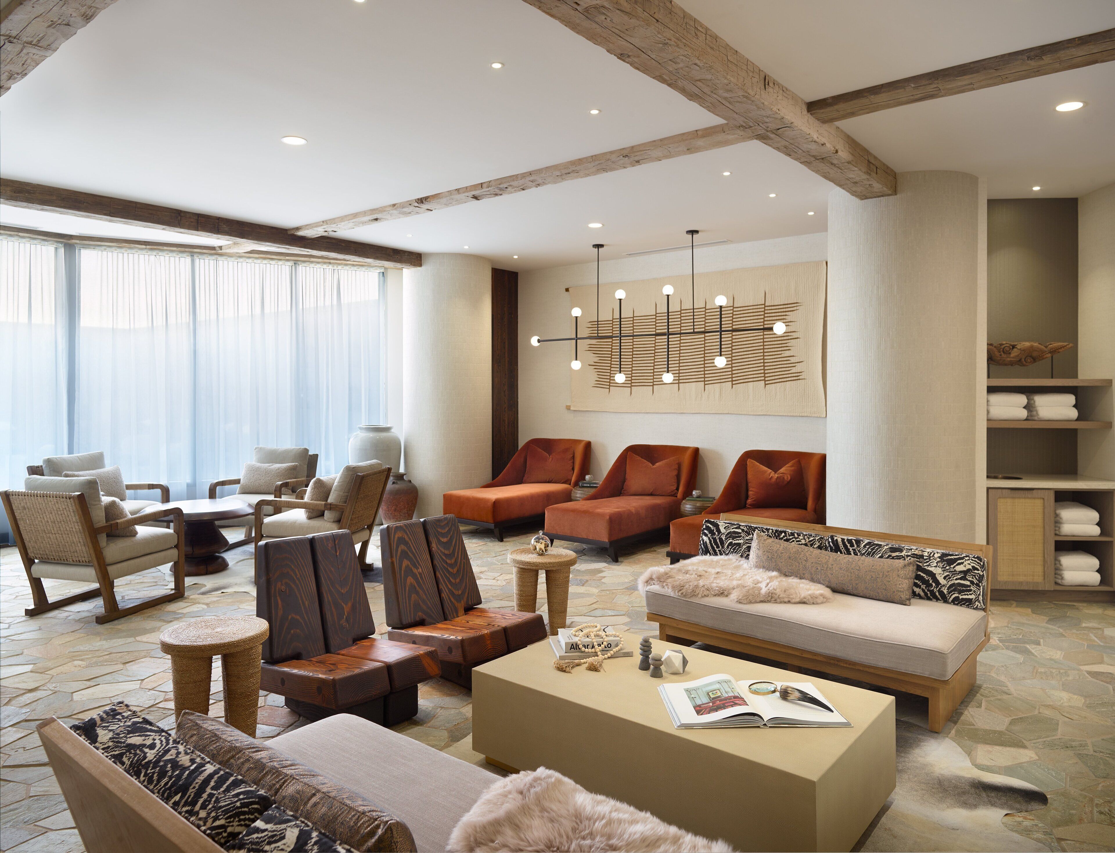 couples treatment room(s), sauna, hot tub, steam room, body treatments