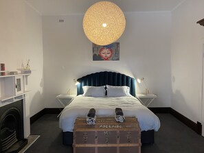 3 chambres, bureau, fer et planche Ă repasser, Wi-Fi gratuit