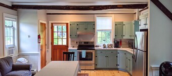 1810 Brook Side Mill/House / EV Level 2 Charging on Site