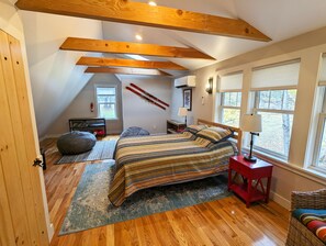 3 habitaciones, wifi gratis y ropa de cama 