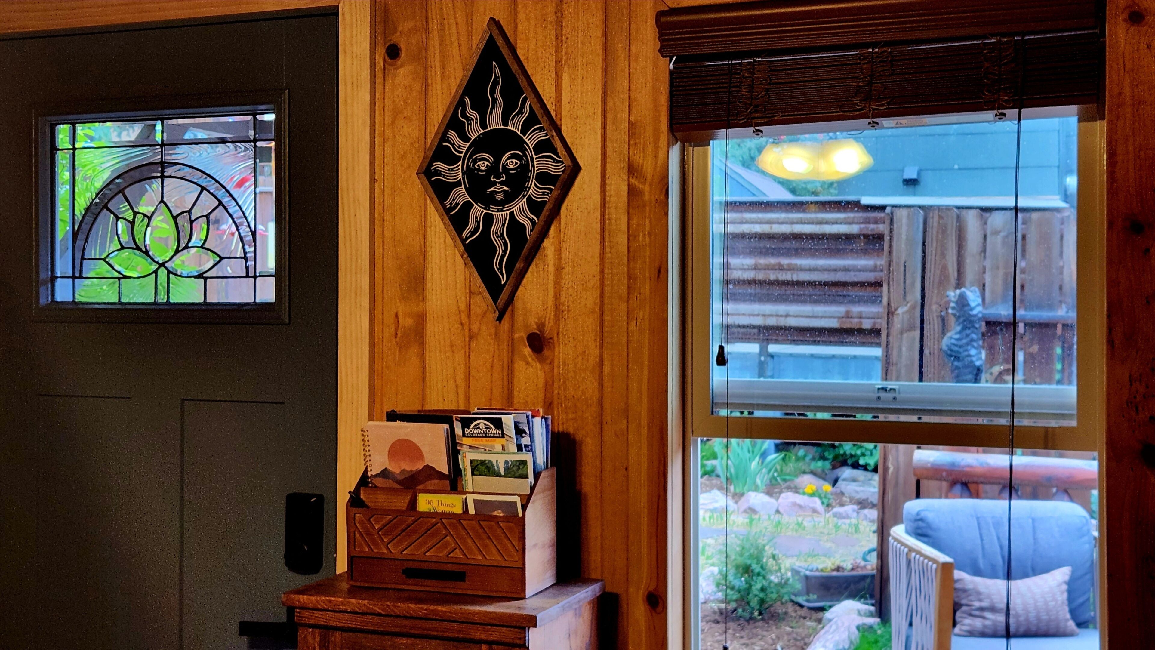 المنشأة من الداخل