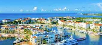 Stunning Beachfront Pent-House at Cap Cana, Punta Cana
