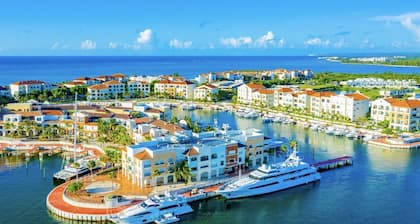 Stunning Beachfront Pent-House at Cap Cana, Punta Cana