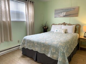 1 bedroom, free WiFi