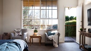 1 bedroom, WiFi, bed sheets - Daylesford House Studio- a cosy retreat just a short walk to the town centre (Daylesford)