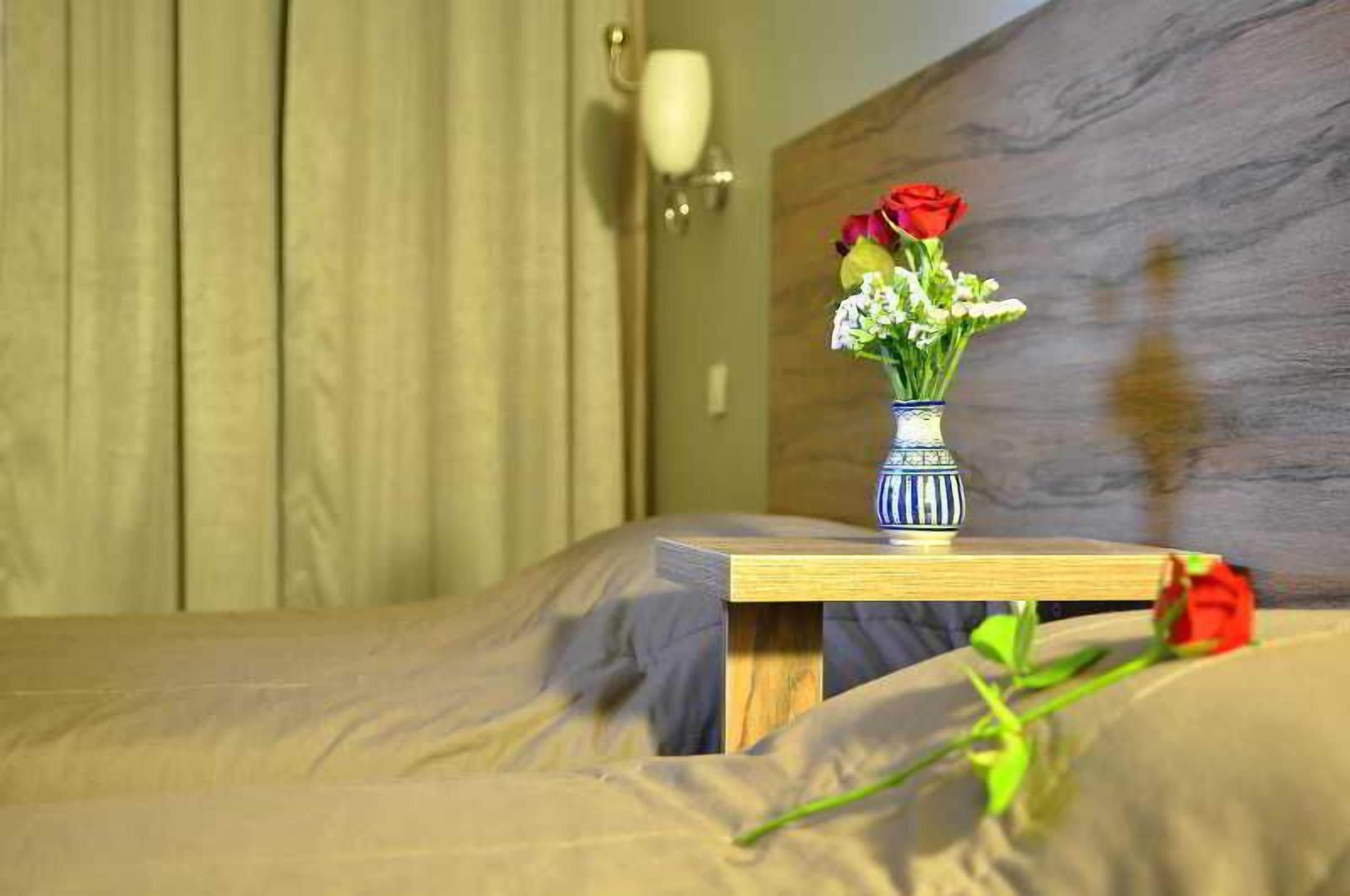 Double or Twin Room | Blackout curtains, free cots/infant beds, rollaway beds, free WiFi