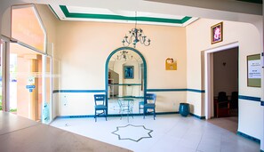 Lobby - Hotel Olympic (Fes)