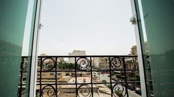 Quarto casal ou duplo | Vista para a cidade