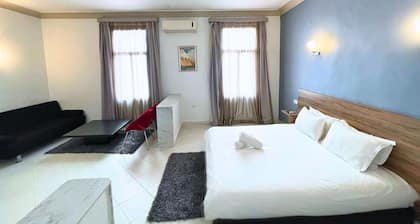 Hotel Olympic