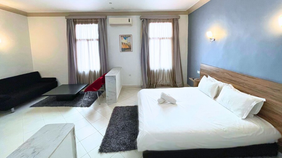 Hotel Olympic
