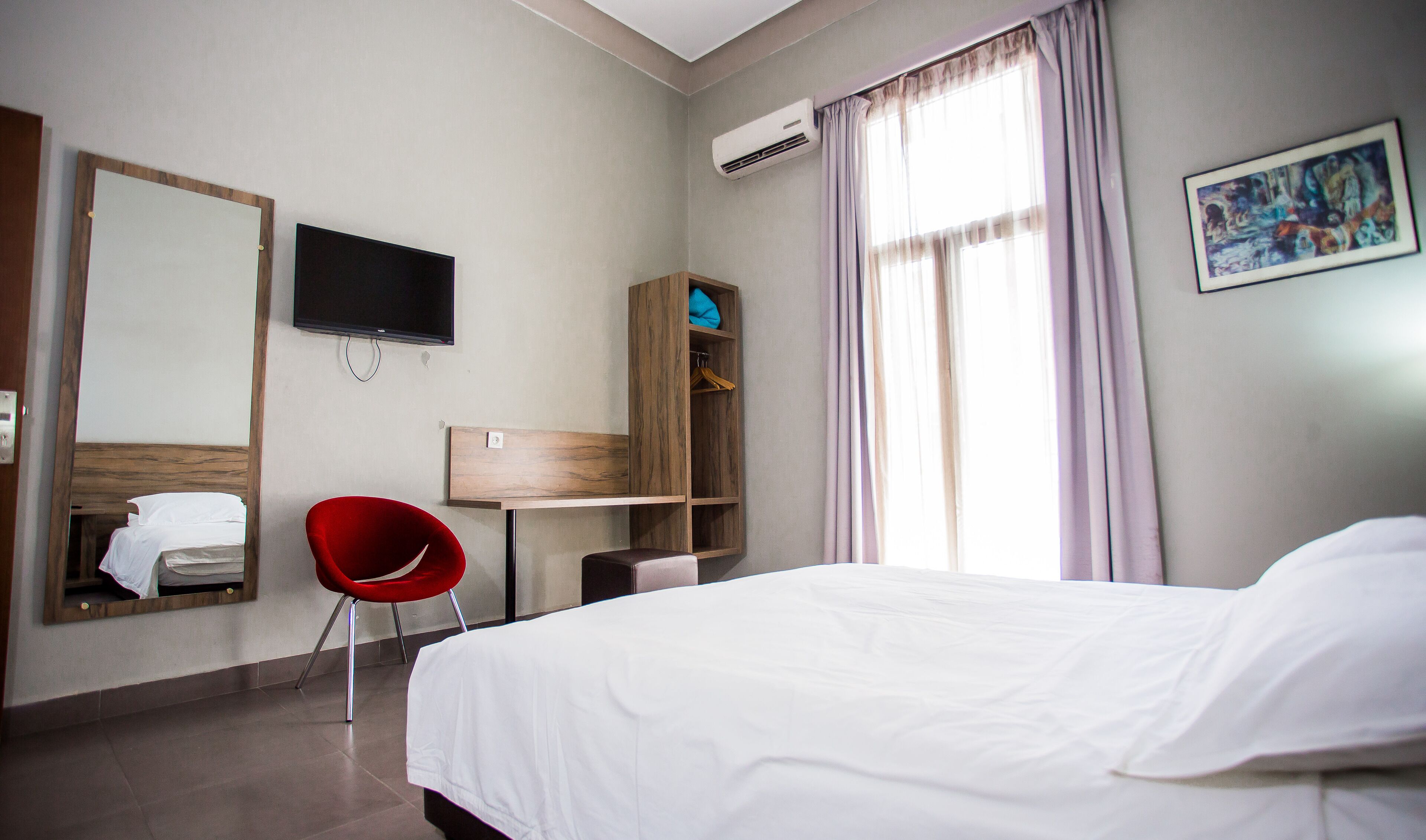 Foto - Hôtel Olympic