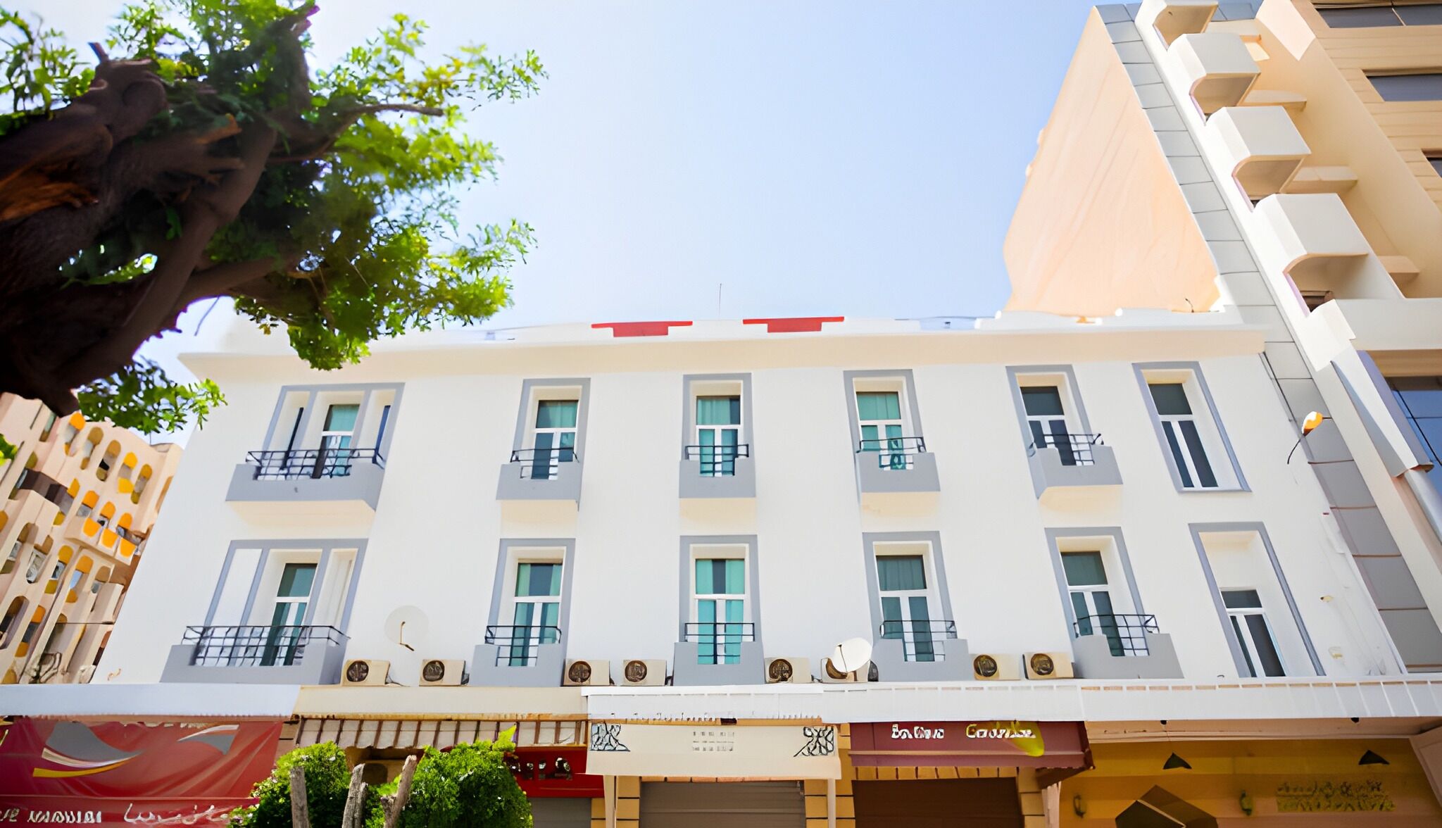 Foto - Hotel Olympic