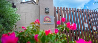 Oleander Staycation                     .