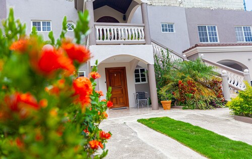 Oleander Staycation                     .