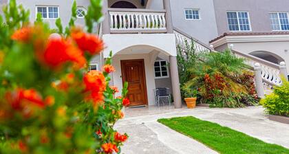 Oleander Staycation .