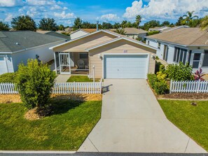 Exterior - Katherine Place 329 by White Pelican VR (The Villages)