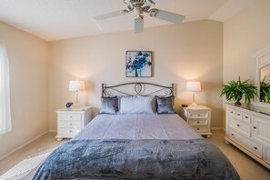 House, 2 Bedrooms | 2 bedrooms, individually decorated, individually furnished