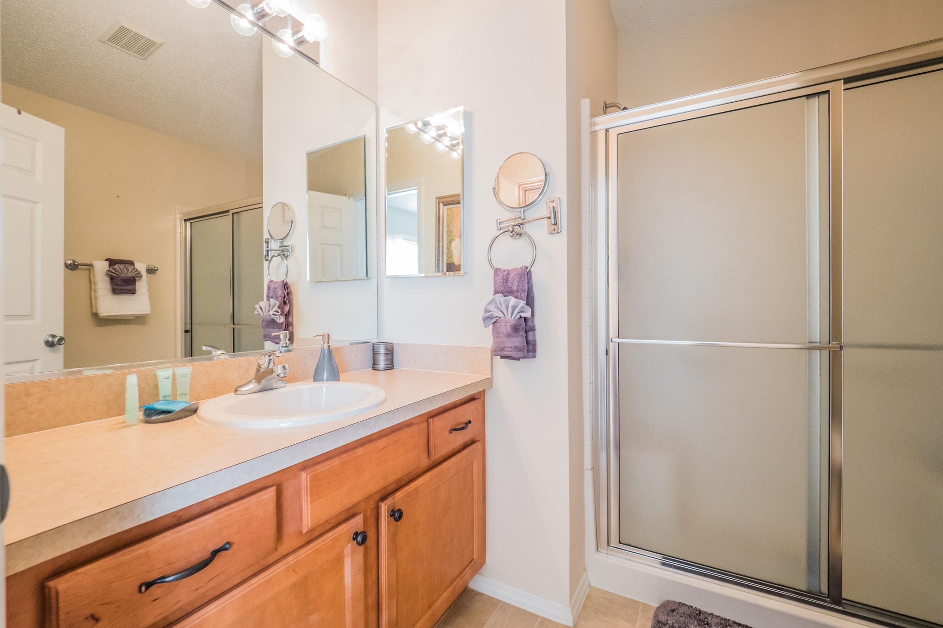 House, 2 Bedrooms | Bathroom | Towels
