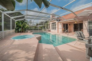 Nhà, 2 phòng ngủ | Hồ bơi | Hồ bơi ngoài trời