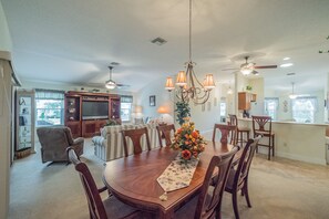 Hus, 3 soverom | Eget kjøkken