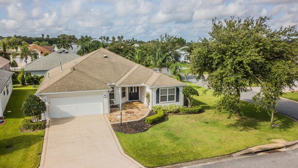 House, 3 Bedrooms | Exterior - Gayle Mill Drive 1384 by White Pelican VR (The Villages)
