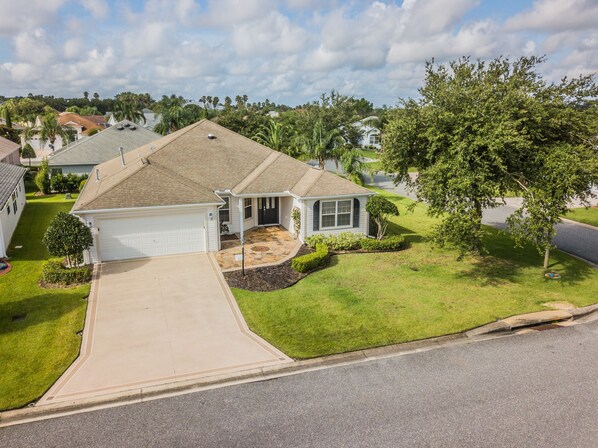 Hus, 3 soverom | Eksteriør