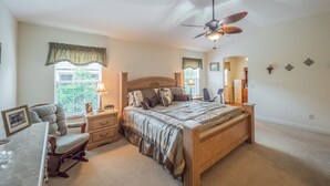 House, 3 Bedrooms - Gayle Mill Drive 1384 by White Pelican VR (The Villages)