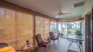 House, 3 Bedrooms | Living room - Gayle Mill Drive 1384 by White Pelican VR (The Villages)