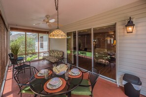 Interior - Duncan Drive 1303 by White Pelican VR (The Villages)