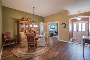 House, 3 Bedrooms | Dining room - Duncan Drive 1303 by White Pelican VR (The Villages)