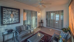 House, 2 Bedrooms | Terrace/patio - Estill Avenue 1240 by White Pelican VR (The Villages)