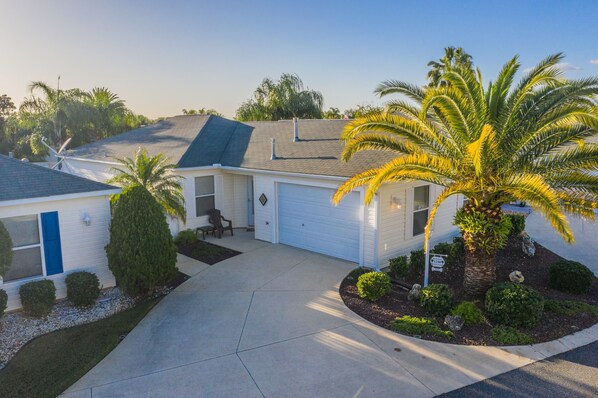 House, 2 Bedrooms | Exterior - Estill Avenue 1240 by White Pelican VR (The Villages)