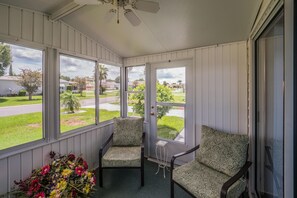 House, 2 Bedrooms | View from property