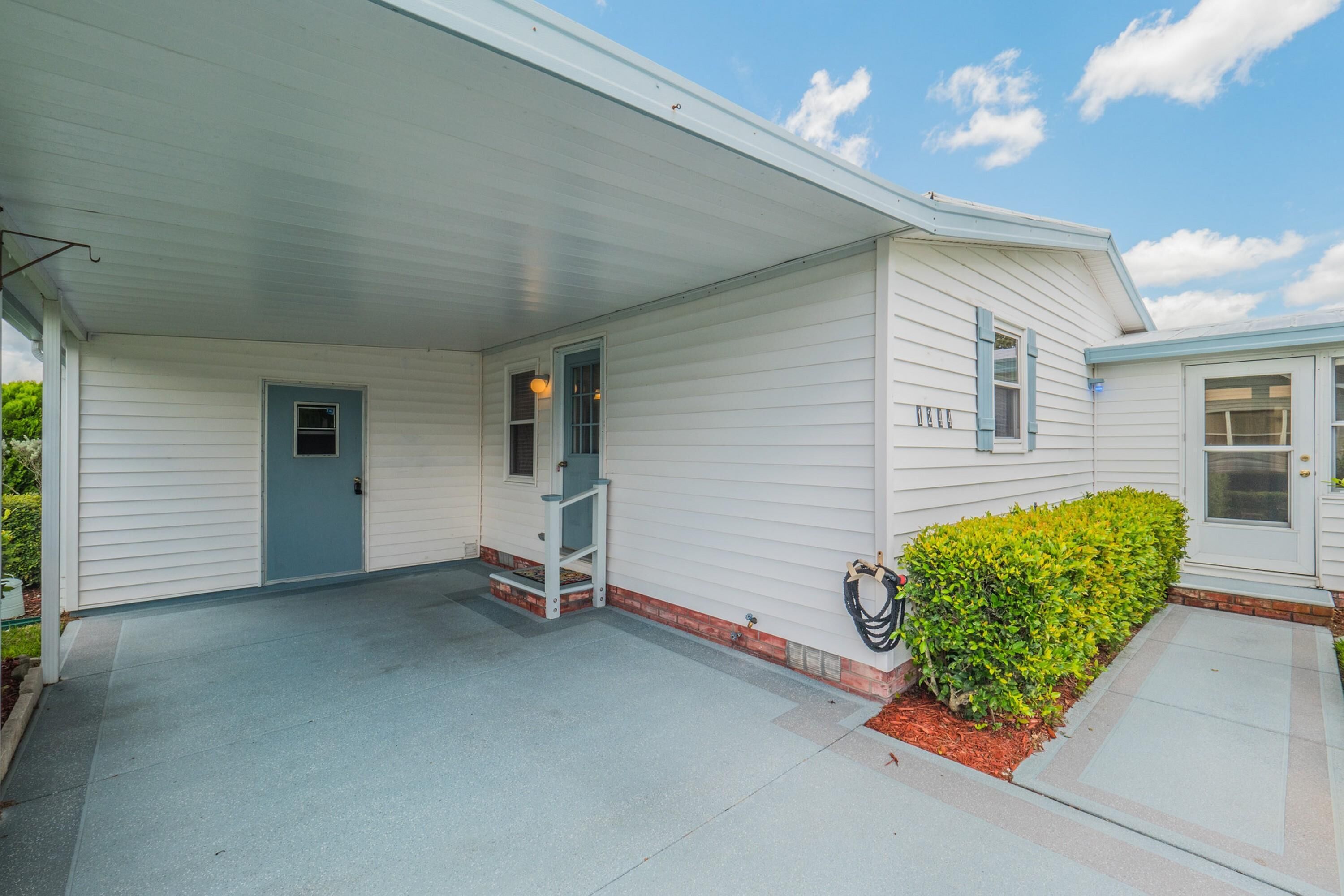 獨棟房屋, 2 間臥室 | 住宿一隅