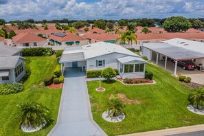 Talo, 2 makuuhuonetta | Ulkopuoli